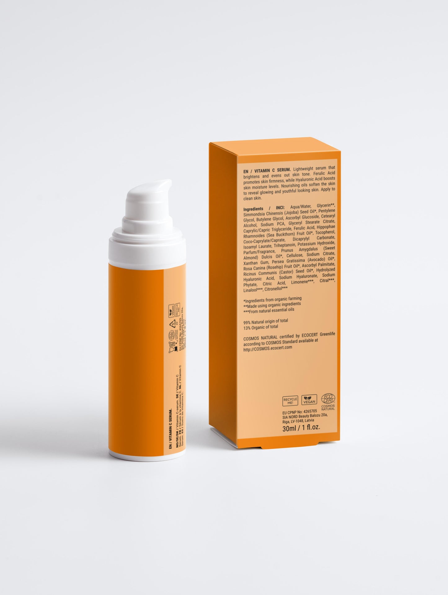 Vitamin C Serum