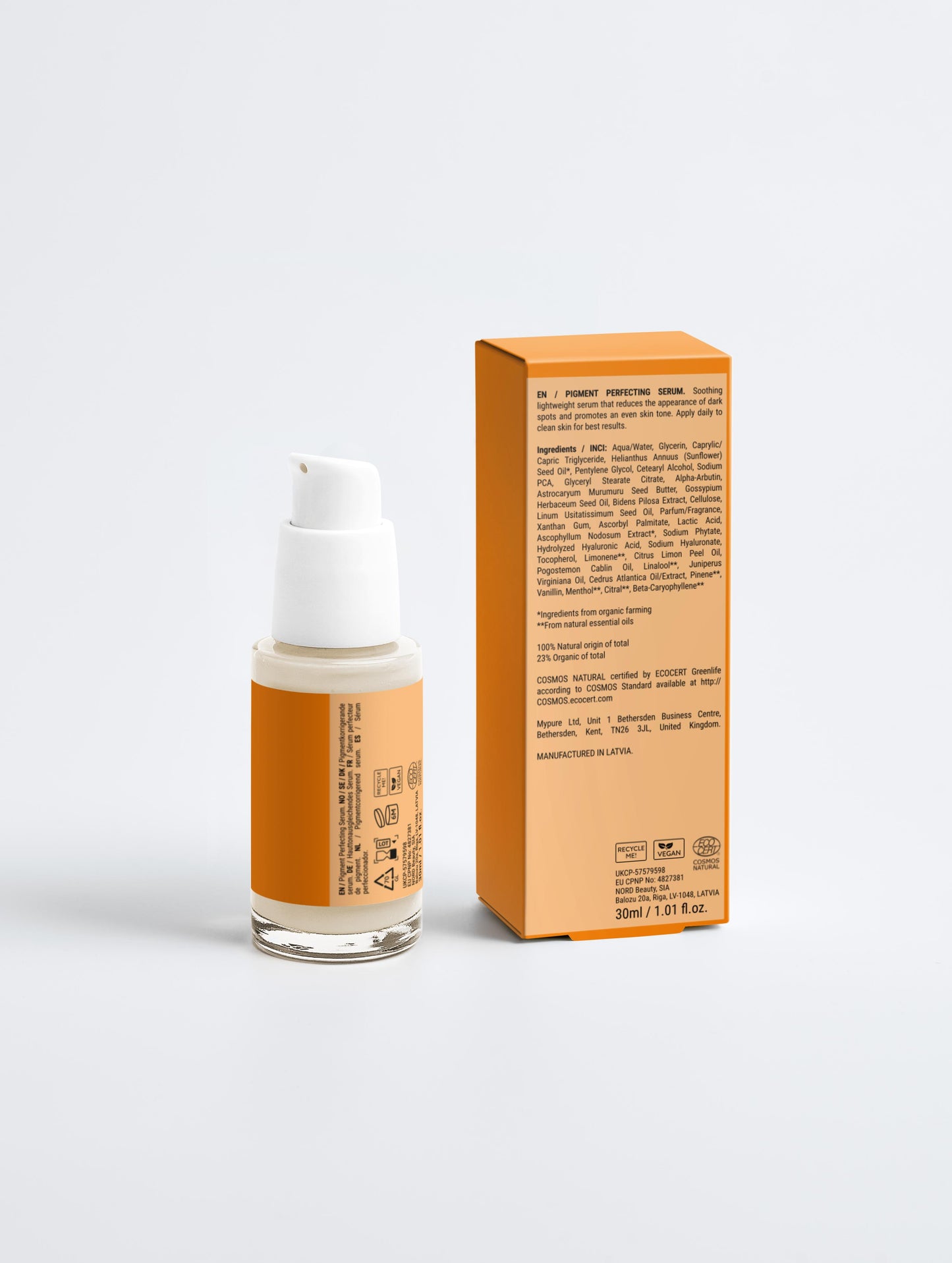 Pigment Perfecting Serum