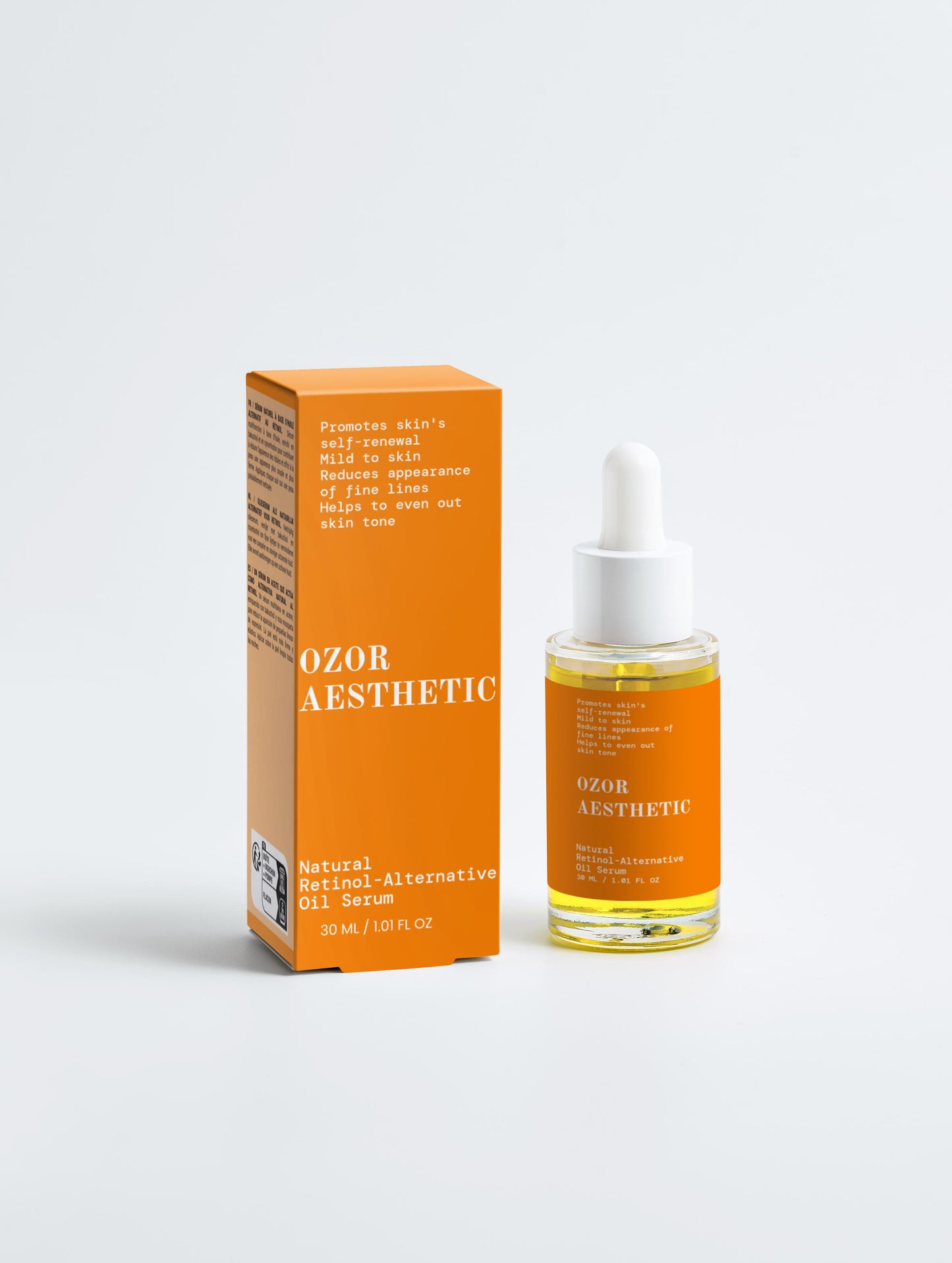 Nature's Retinol Oil Serum